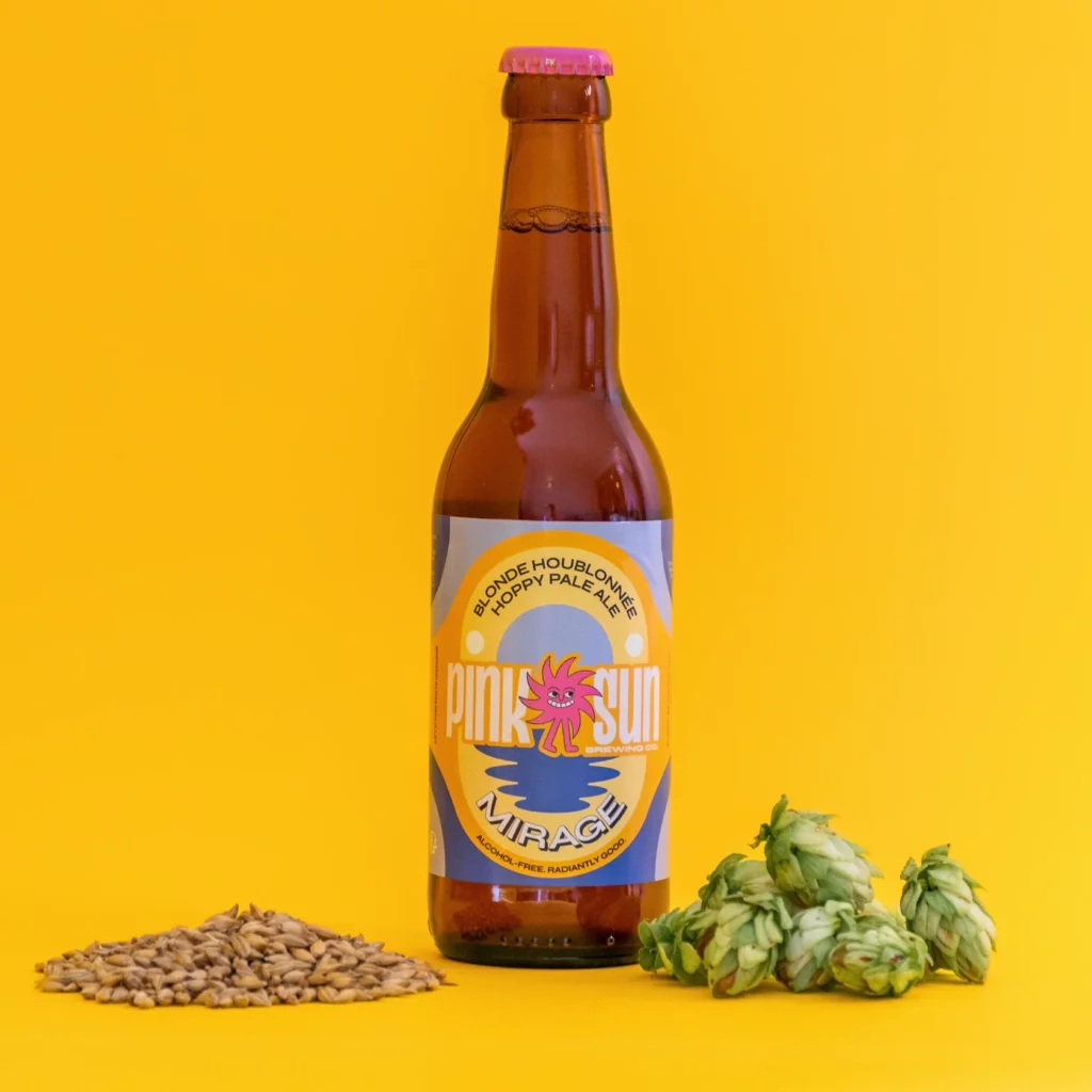 Pale Ale - Mirage