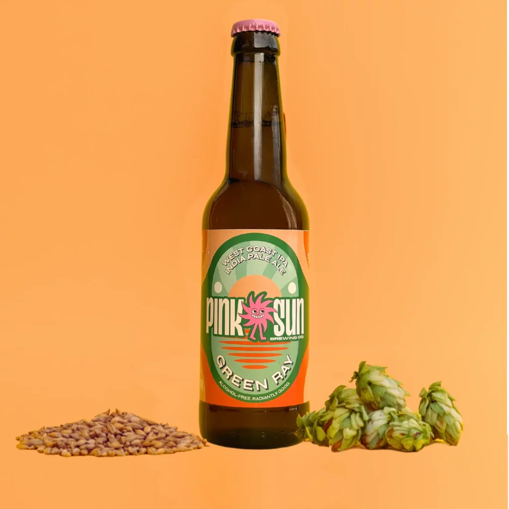 Indian Pale Ale - Green Ray