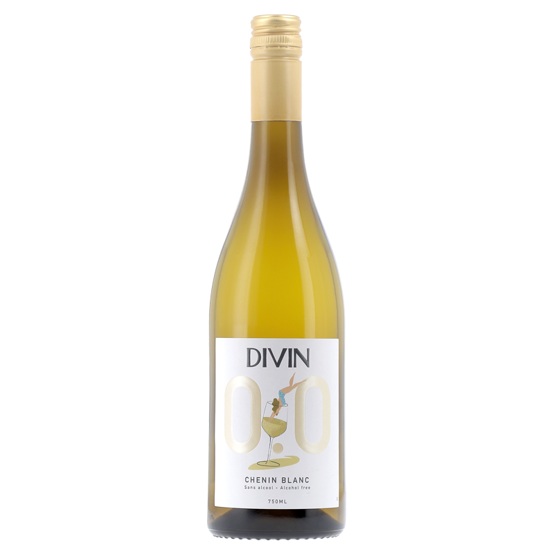 Chenin blanc désalcoolisé Divin NoLow