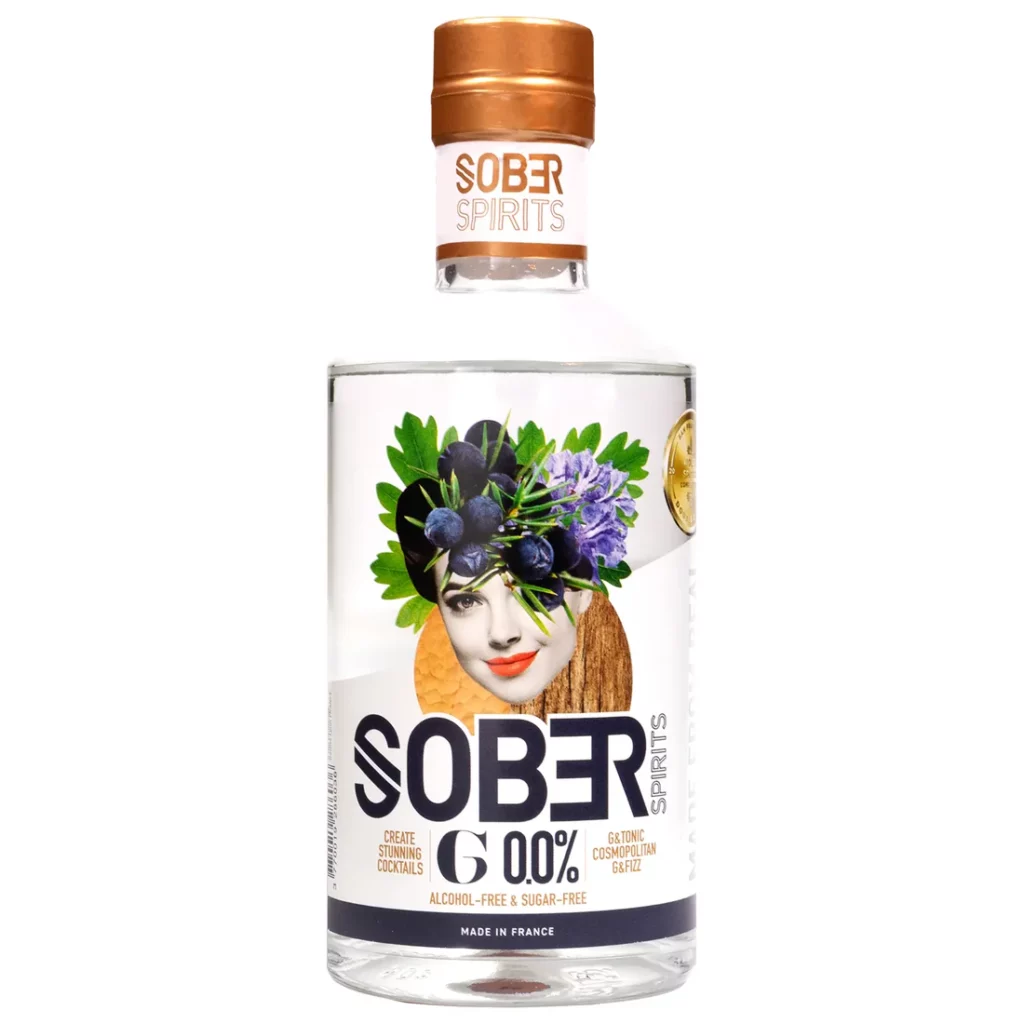 Gin 0% Sober Spirits