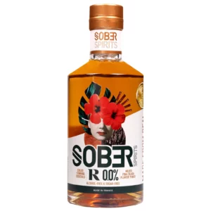 Rhum 0% Sober Spirits