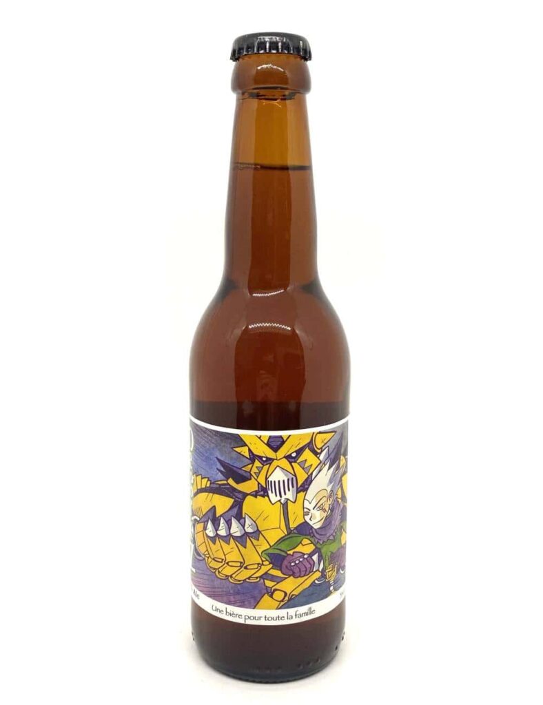 Degré Z - Brasserie des Garrigues 33 cl